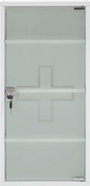 Schildmeyer Medizinschrank "Wido" abschließbare Tür günstig online kaufen