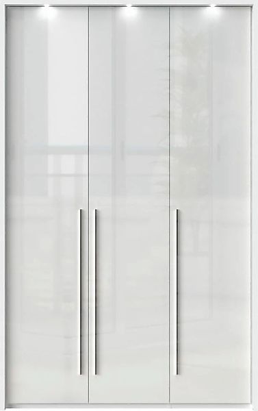 OTTO home Kleiderschrank "Piano, inklusive Rahmen und Beleuchtung, soft-clo günstig online kaufen