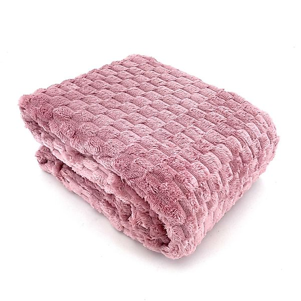Wohndecke flauschige Flanell Kuscheldecke 150x200 Sofadecke, heimtexland, H günstig online kaufen
