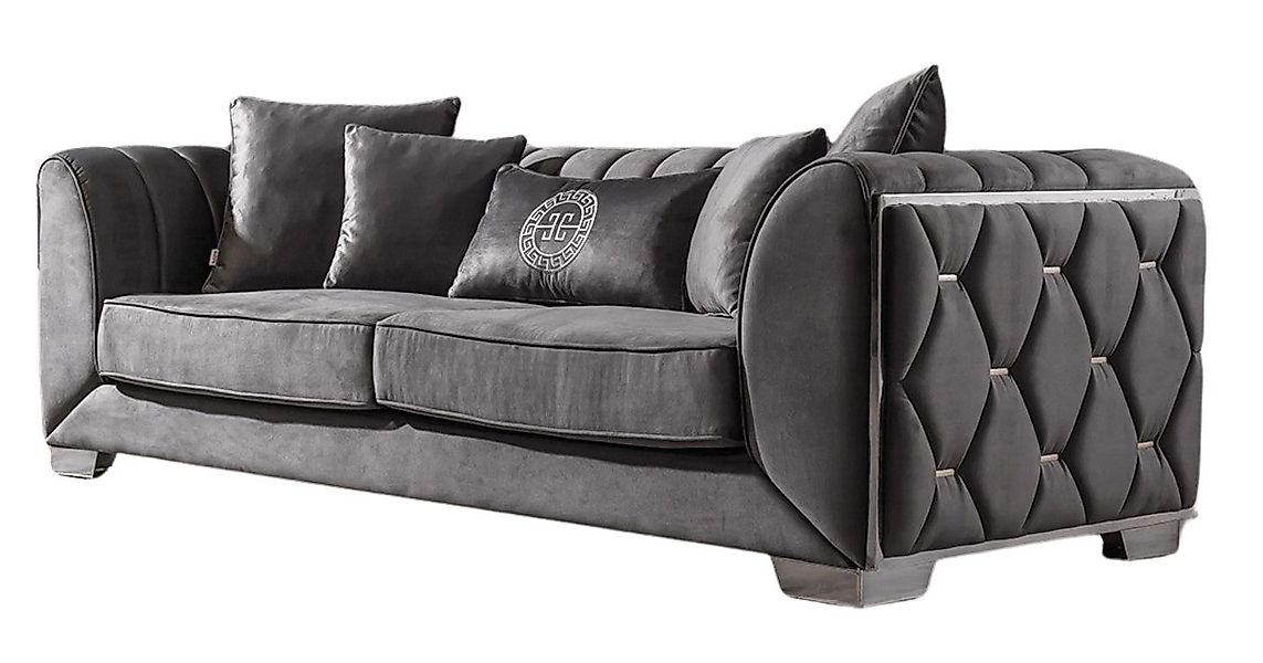 Villa Möbel Sofa Casablanca, 2-Sitzer 1 günstig online kaufen