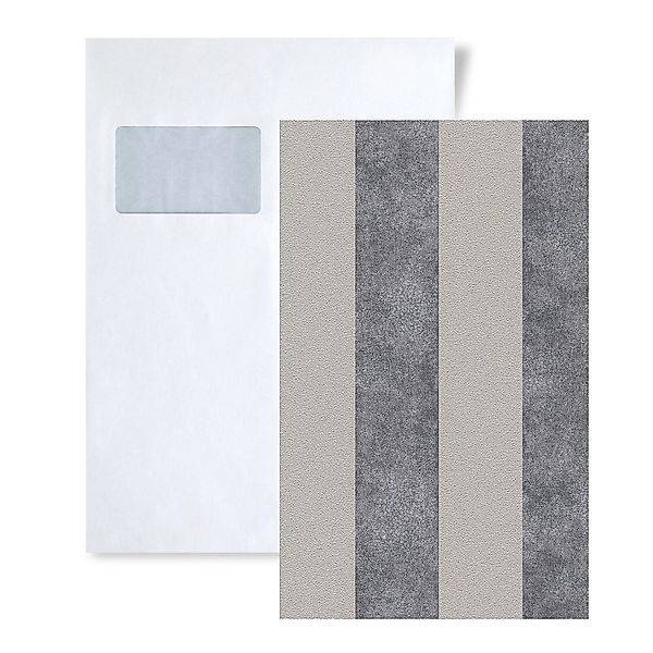 PROFHOME 1 MUSTERSTÜCK S-372711-GU DIN A4 MUSTER der Glitzer Tapete günstig online kaufen