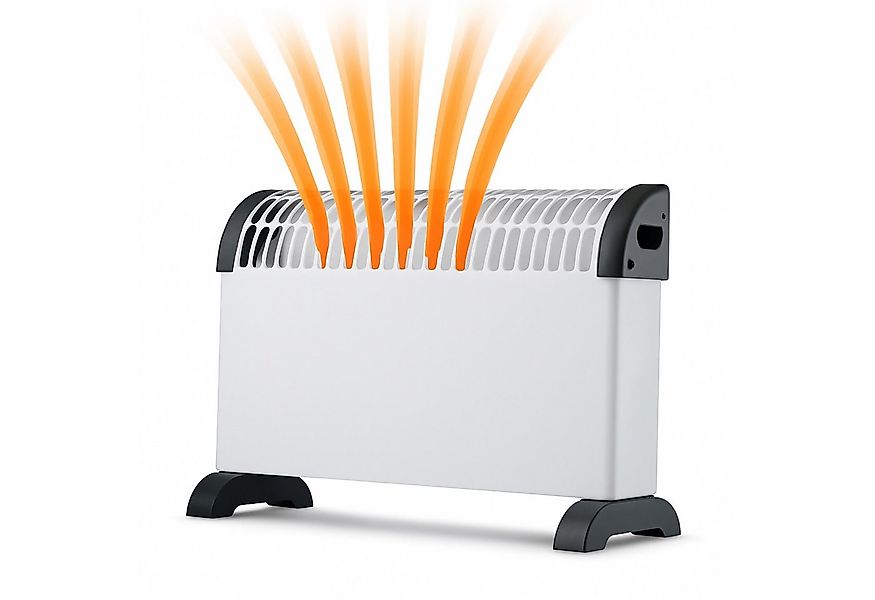 TK Gruppe Heizstrahler Elektroheizung energiesparend Badezimmer Konvektor E günstig online kaufen