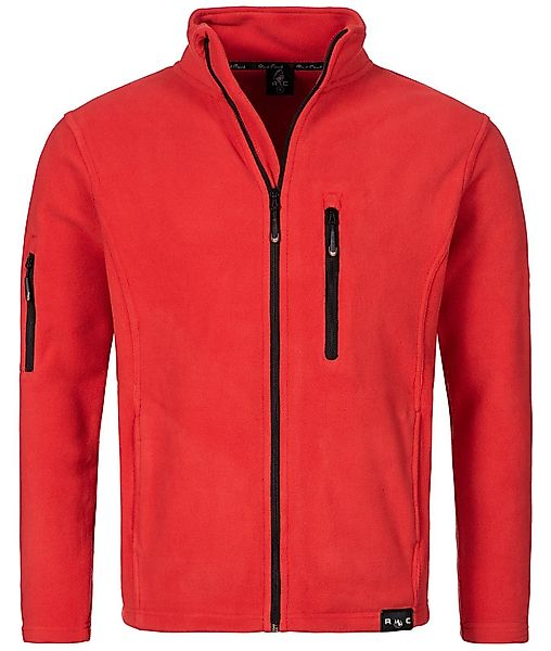 Rock Creek Fleecejacke Herren Fleecejacke Übergangsjacke günstig online kaufen