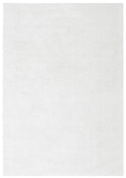 my home Hochflor-Teppich "Mikro Soft Ideal" rechteckig 30 mm Höhe Microfase günstig online kaufen