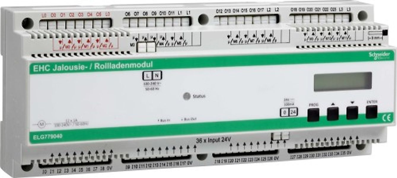 Elso Rollladenmodul EHC erweiterbar ELG779040 - ELG779040 günstig online kaufen