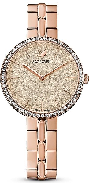 Swarovski Quarzuhr COSMOPOLITAN 5517800, Armbanduhr, Damenuhr, günstig online kaufen