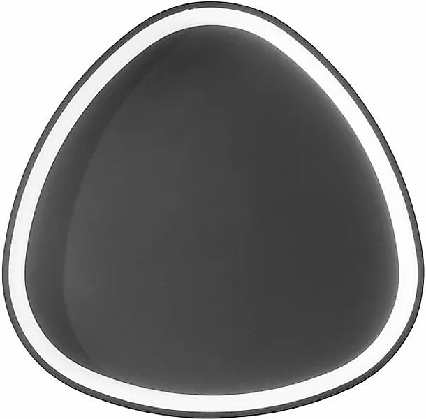 ECO-LIGHT LED Pendelleuchte »LED-Deckenleuchte BEZI« LED-Board warmweiß - k günstig online kaufen