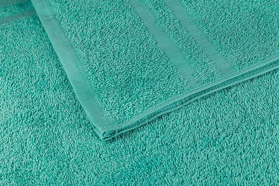 Clinotest Handtücher Walk, fusselfrei - 50x100 100% Baumwolle, 95°C kochfes günstig online kaufen