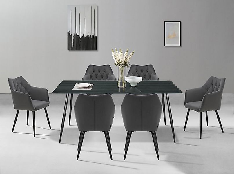 Home affaire Esstisch »Turah, TOPSELLER!, OTTOs Choice« Tisch, Esstisch, OT günstig online kaufen