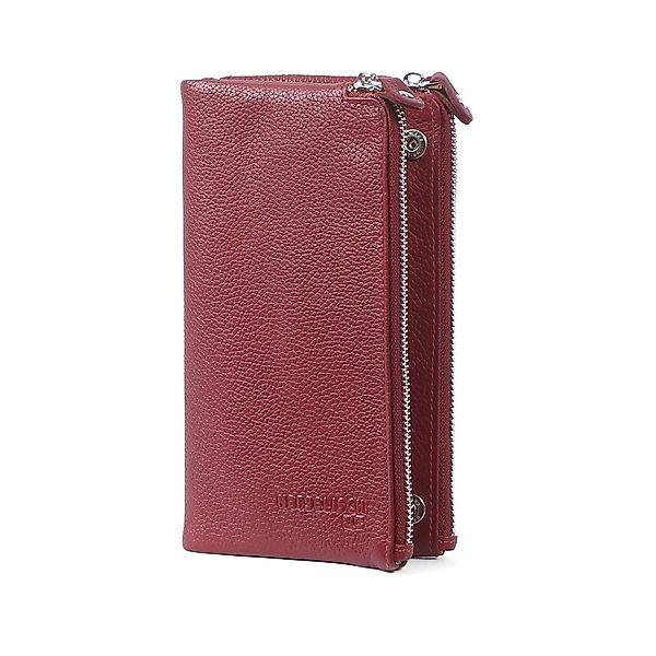 Margelisch Geldbörse "London 3" aus LWG zertifiziertem Leder günstig online kaufen