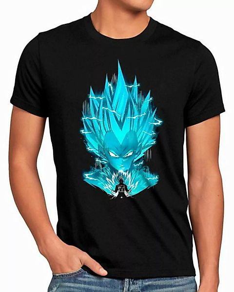 style3 T-Shirt Fusion Warrior super dragonball z gt songoku breakers daima günstig online kaufen