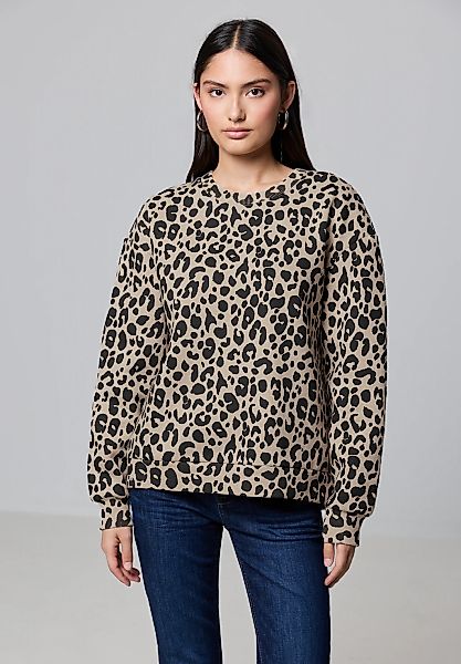 STREET ONE STUDIO Sweatshirt, in Loose Shape günstig online kaufen