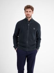 LERROS Strickjacke LERROS Herren Strickjacke, grob günstig online kaufen