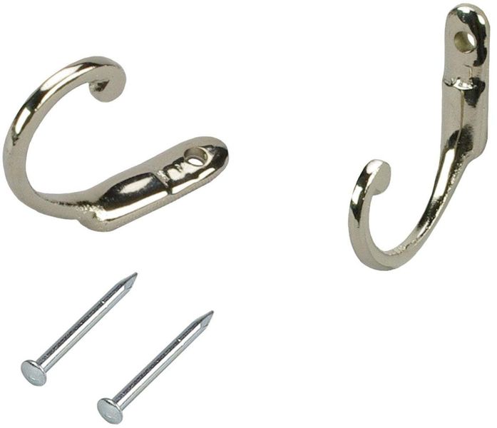 Liedeco Zierhaken für Vorhänge günstig online kaufen