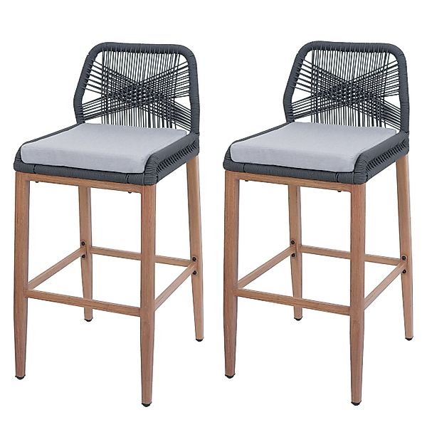 MCW Barhocker MCW-O21 (2 St), Mit günstig online kaufen