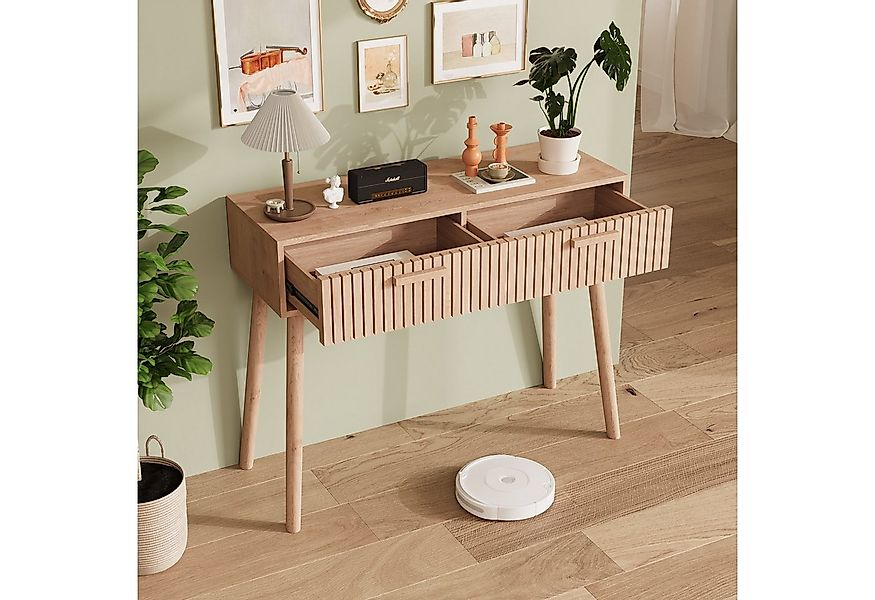 Furnishings Home Konsolentisch Ablagetisch Schreibtisch Wohnzimmertisch, Br günstig online kaufen