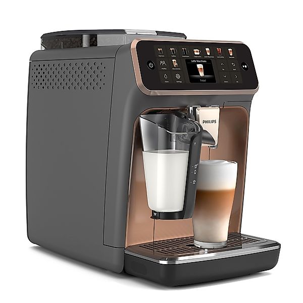 Philips Kaffeevollautomat "EP5544/80 5500 Series, 20 Kaffeespezialitäten (h günstig online kaufen