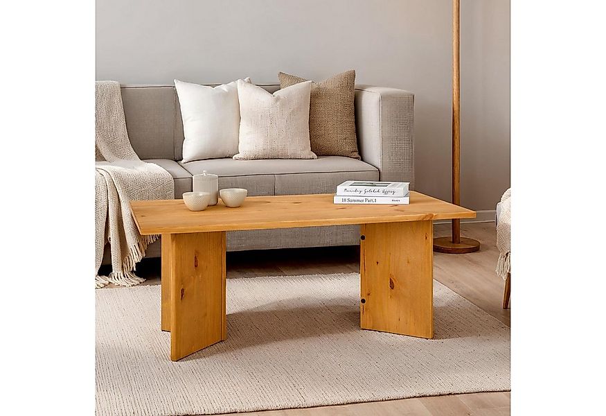 IDIMEX Couchtisch MESA, moderner Wohnzimmer Tisch aus Massivholz, Sofatisch günstig online kaufen