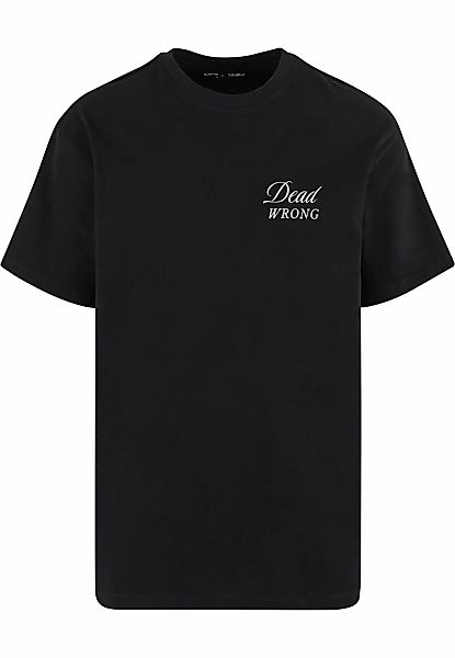 Upscale by Mister Tee T-Shirt "Upscale by Mister Tee Dangerous Grounds Over günstig online kaufen