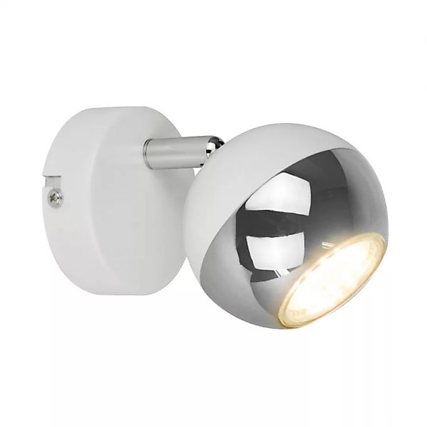 Wandlampe GASTER GU16016-1R-WH günstig online kaufen