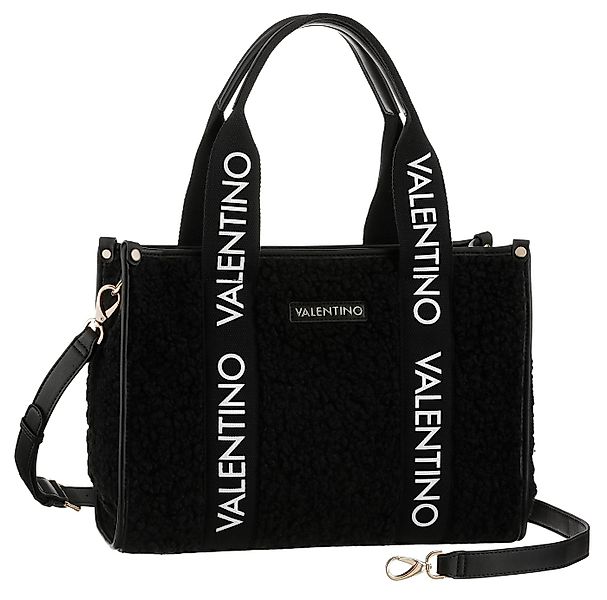 VALENTINO BAGS Shopper SPECIAL CAMY, in modischer Teddy-Optik günstig online kaufen