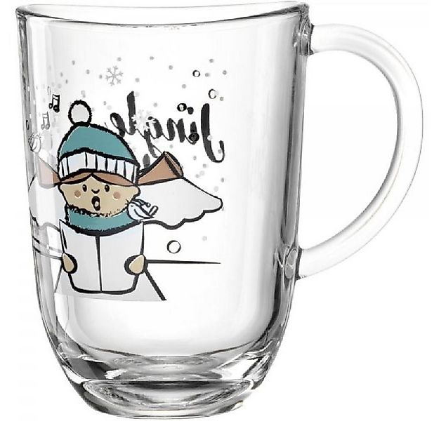 LEONARDO Geschirr Leonardo Glastasse Engel (380ml) günstig online kaufen
