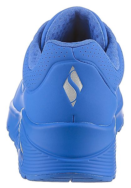 Skechers Street Uno - Stand on Air Sneaker Freizeitschuh, Halbschuh, Schnür günstig online kaufen