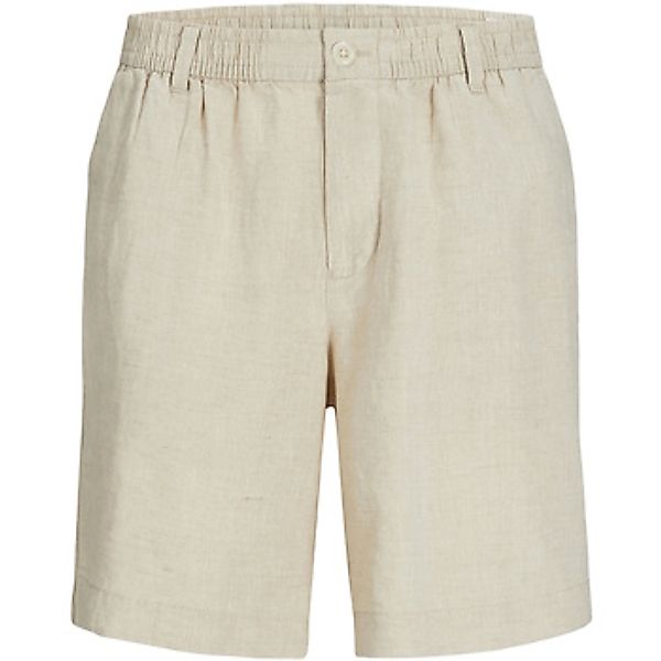 Jack & Jones Shorts "JPSTBILL LAWRENCE LINEN SHORTS SRT LN" günstig online kaufen