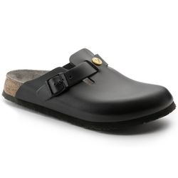 Birkenstock BOSTON ESD Pantolette antistatisch, aus günstig online kaufen