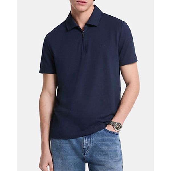MICHAEL Michael Kors  Poloshirt CS552HOHFK SLEEK PIQUE SS ZIP günstig online kaufen