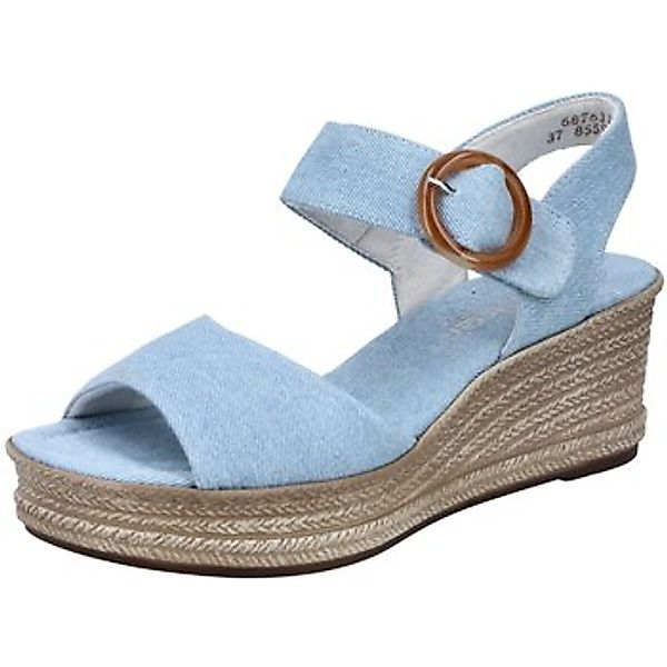 Rieker  Sandalen Sandaletten FSK  68763-10 günstig online kaufen