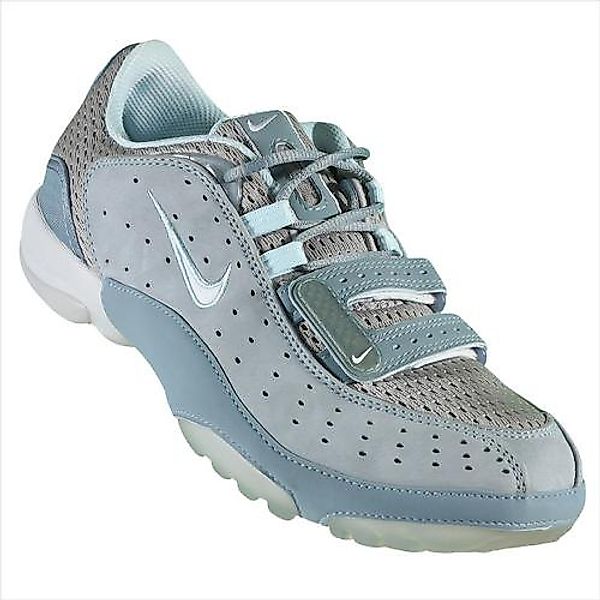 Nike Air Flye Ltrainer Schuhe EU 36 1/2 Grey,Light blue günstig online kaufen