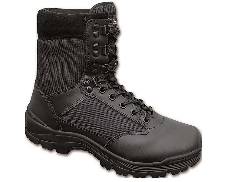 Brandit Brandit Tactical Boot 9-Loch schwarz 43 Motorradstiefel (Packung, A günstig online kaufen