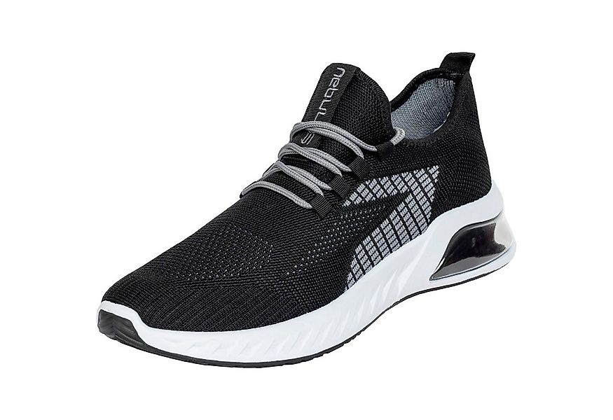 Nebulus ROYAL, P6048 - Herren, schwarz-grau, 44 Sneaker günstig online kaufen