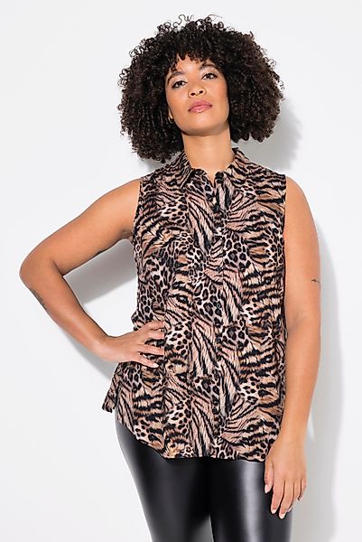 Angel of Style Spitzenbluse Bluse ärmellose günstig online kaufen