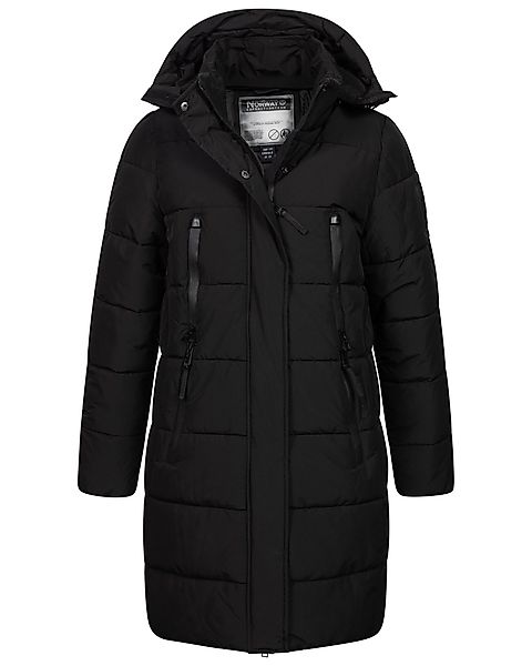 Geographical Norway Parka Damen Winter Jacke günstig online kaufen