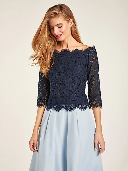 PATRIZIA DINI by heine Spitzenbluse günstig online kaufen