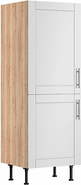 KOCHSTATION Midischrank "KS-Ahus" Breite 60 cm günstig online kaufen