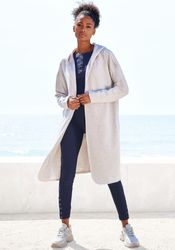 H.I.S Kapuzensweatjacke mit lockerem Schnitt, Loungeanzug günstig online kaufen