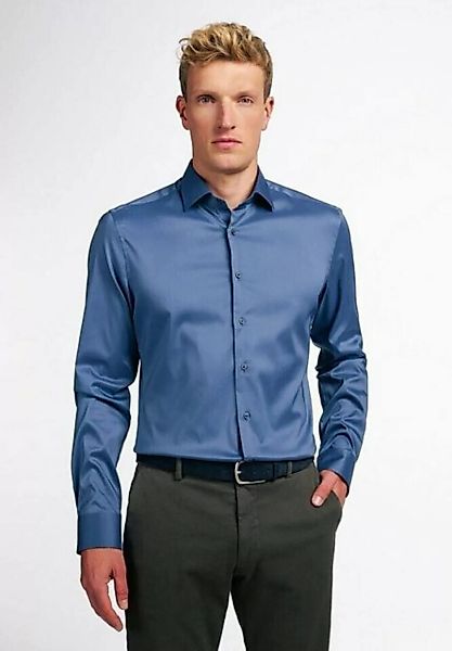 Eterna Businesshemd ETERNA, unifarbenes PERFORMANCE SHIRT - Slim Fit günstig online kaufen