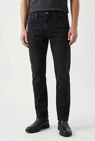 Calvin Klein Slim-fit-Jeans Slim fit mit Eingrifftaschen günstig online kaufen