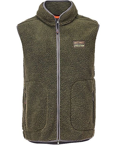 Parforce Fleeceweste Isolation-Faserpelzweste Hatz-Watz günstig online kaufen