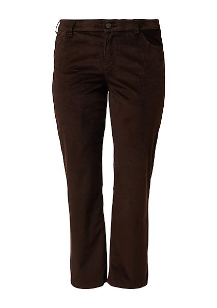 s.Oliver Chinos Hose Cordhose / Straight günstig online kaufen