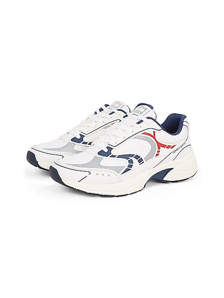 Tommy Jeans ARCHIVE'25 Sneaker, Freizeitschuh, Halbschuh, Schnürschuh mit K günstig online kaufen
