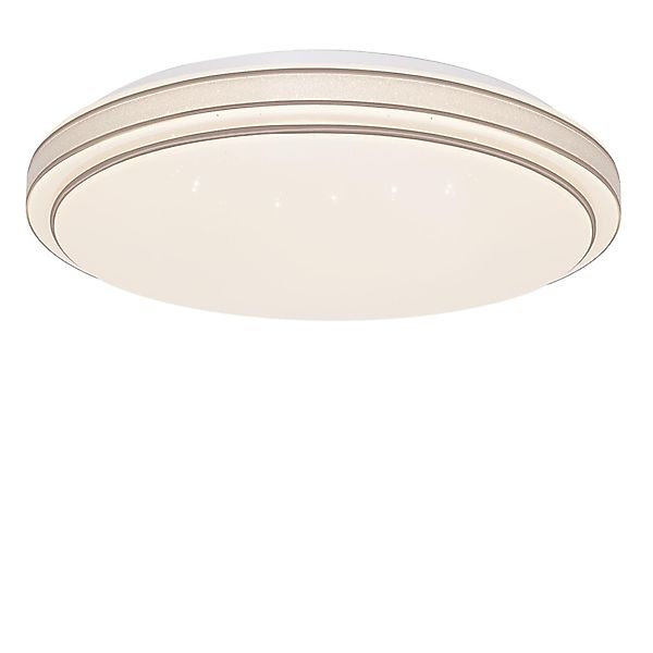 Nettlife LED Deckenleuchte Sternenhimmel 23W 27CM günstig online kaufen