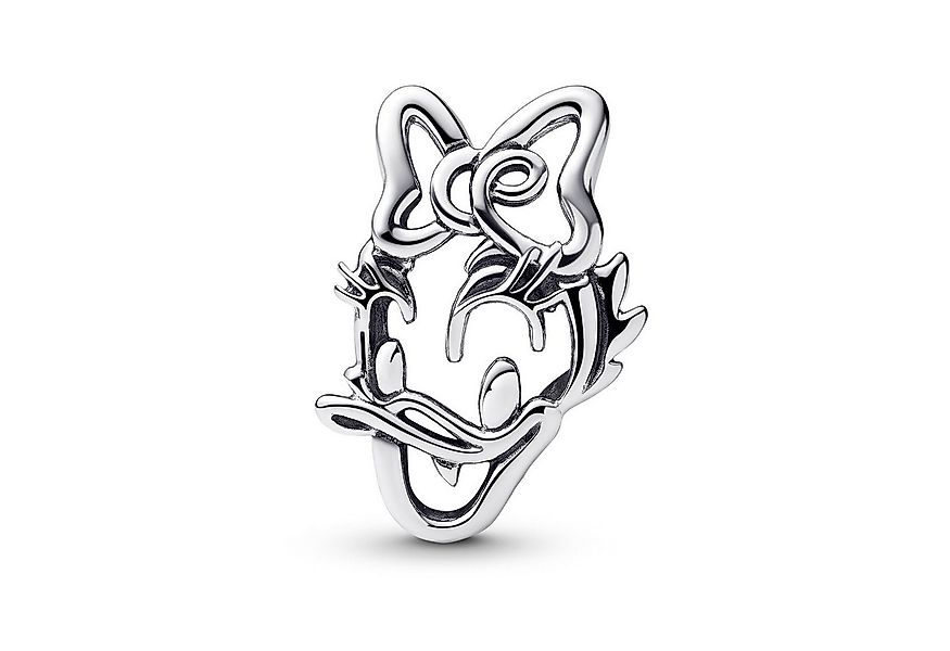 Pandora Kettenanhänger Silber Charm Disney Daisy Duck günstig online kaufen