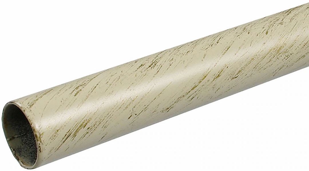 Liedeco Gardinenstange "Fixmaß" Ø 16 mm Fixmaß 1-läufig im Fixmaß Ø 16 mm günstig online kaufen