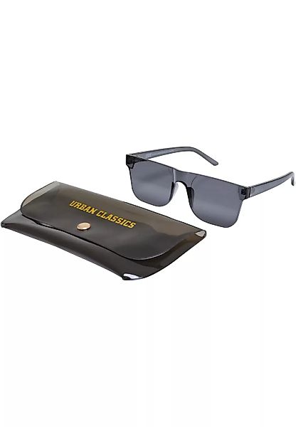 URBAN CLASSICS Sonnenbrille "Unisex Sunglasses Honolulu With Case" günstig online kaufen