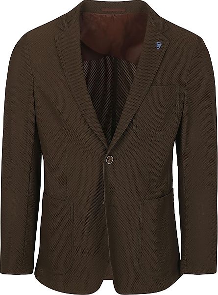 R2 Traveljacket Blazer Braun - Größe 48 günstig online kaufen