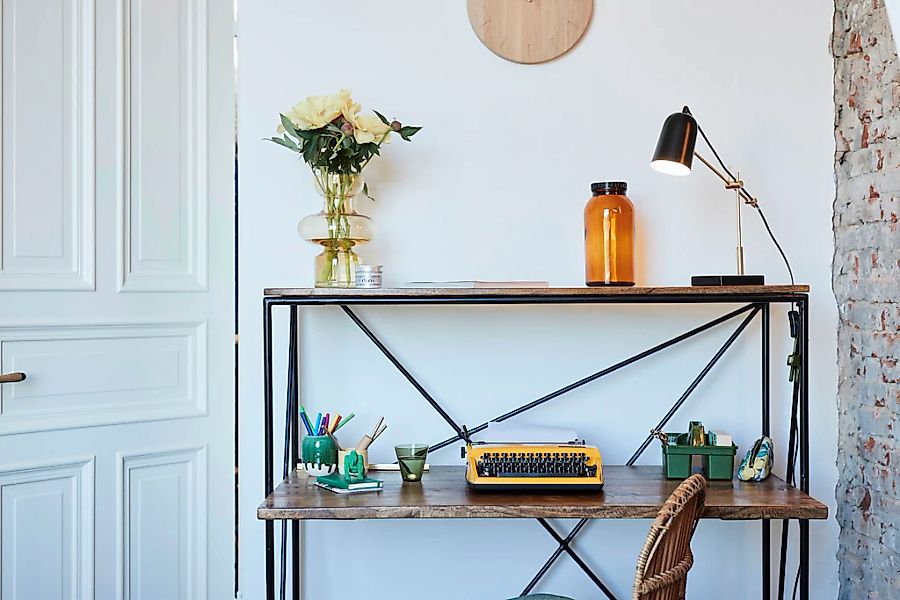 TOM TAILOR HOME Sekretär "T-NEST SHELF OFFICE LOW" mittelhohes, offenes Sek günstig online kaufen